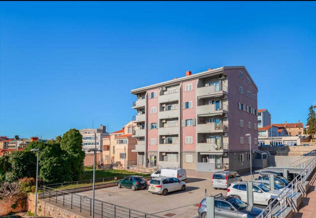 Aureo Apartment Pula Center Exterior foto