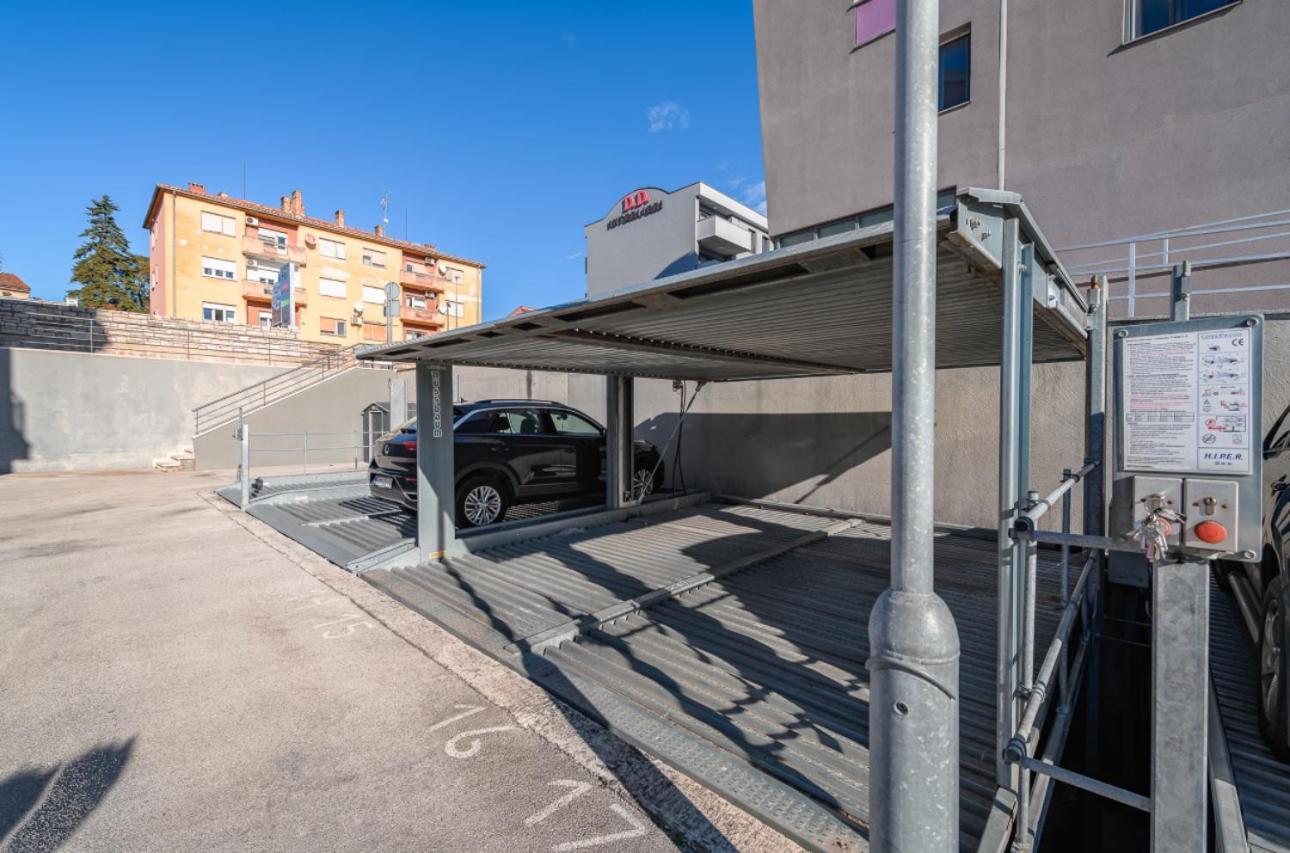 Aureo Apartment Pula Center Exterior foto